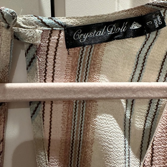 Crystal Doli Short Pants Suit - Picture 5 of 8